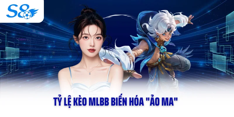 Tỷ Lệ Kèo MLBB Biến Hóa "Ảo Ma" - Giải Mã Chỉ Số Thắng 88%